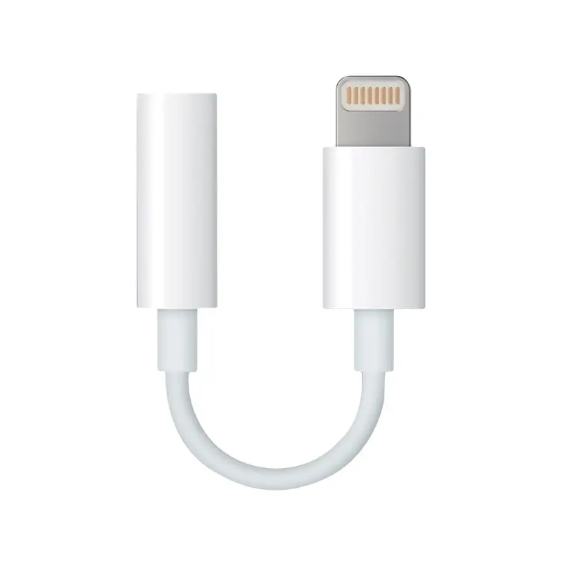 Кабель AVS аудио переходник Lighting &mdash; AUX AU-623