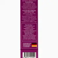 Туалетная вода женская с феромонами Formula Sexy collection Gone Bad W106, 30 мл
