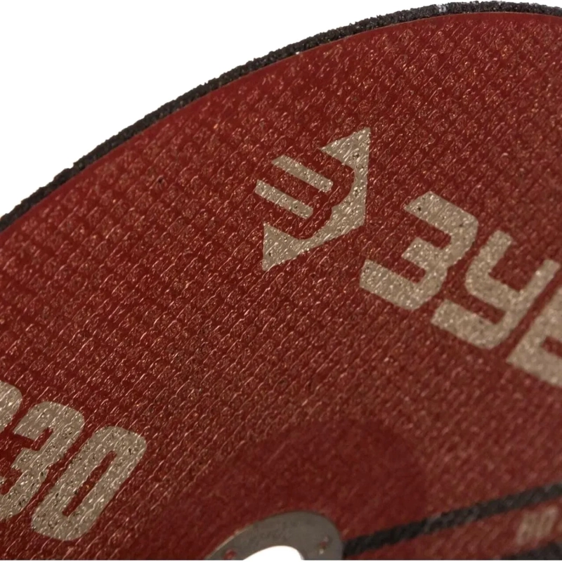 Диск отрезной по металлу ЗУБР Мастер, d230x1.6x22.2мм (36300-230-1.6)