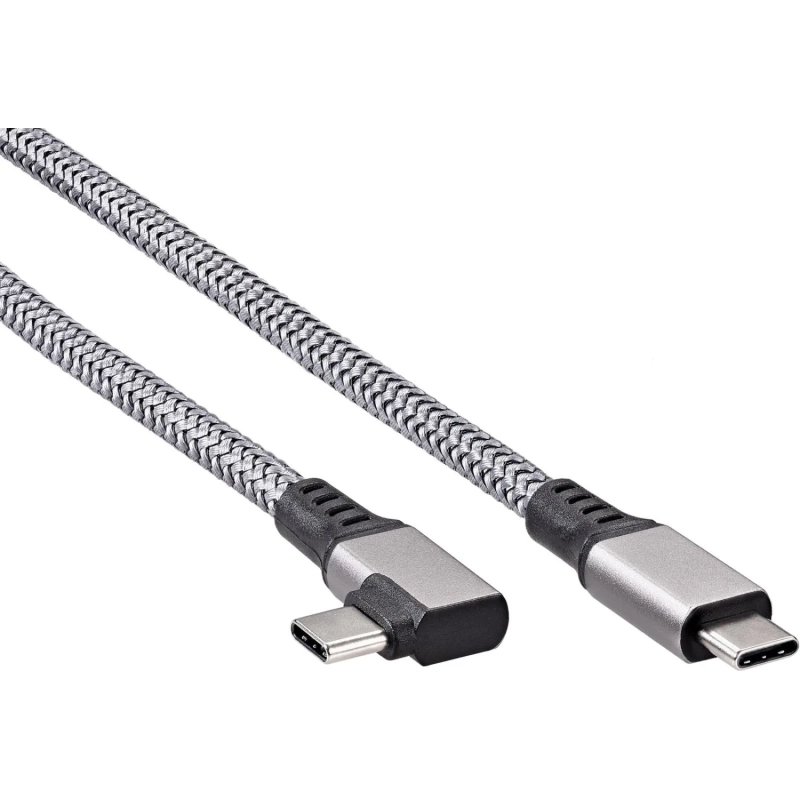 Кабель VR USB3.2 Gen1 CM/CM 5GBs для Oculus 5м, VCOM (CU414M-5.0)