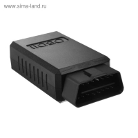 Адаптер для диагностики авто ELM327 OBD II, Bluetooth, AD-2, версия 2.1