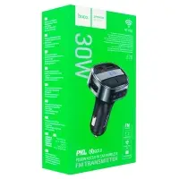 Модулятор PD30W + QC3.0 E70 Hoco черный