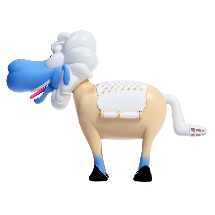 Набор для игры с мягким пластилином «Зверятки», 3 баночки с массой для лепки, 5 предметов Набор для игры с мягким пластилином «Зверятки», 3 баночки с массой для лепки, 5 предметов