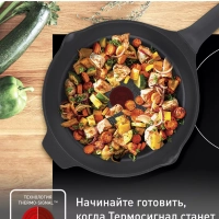 Сковорода Delicio 24 см с антипригарным покрытием
