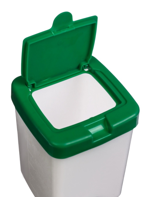 Навесная поилка ниппельная, бутылка 10 х 8 см, пластик, металл Навесная поилка ниппельная, бутылка 10 х 8 см, пластик, металл