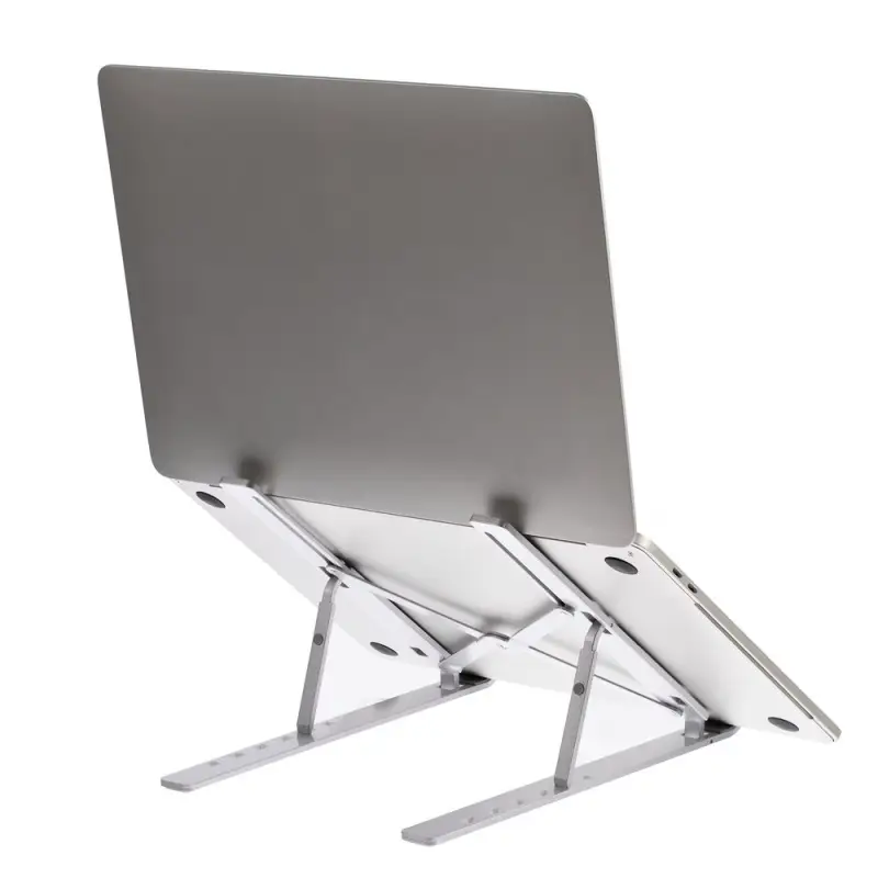 Подставка для ноутбука и планшета Scaffold Light ver.2, металлик Подставка для ноутбука и планшета Scaffold Light ver.2, металлик