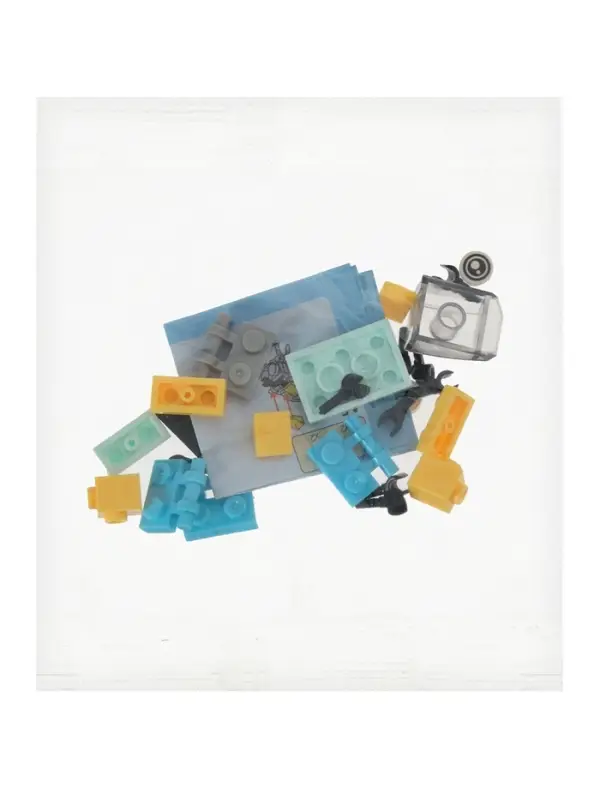 UNICON Конструктор UNICON Конструктор "Мир Насекомых", 12 в 1