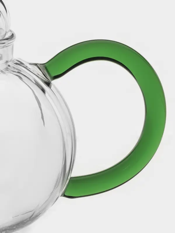 Чайник заварочный со стеклянным ситом &laquo;Грин&raquo;, 700 мл