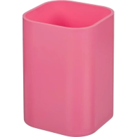 Подставка-стакан для канцелярских принадл-ей Attache Selection розовый