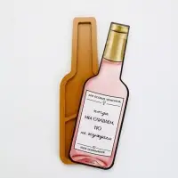 Менажница "Не осуждаем", 30 х 10 см Менажница "Не осуждаем", 30 х 10 см