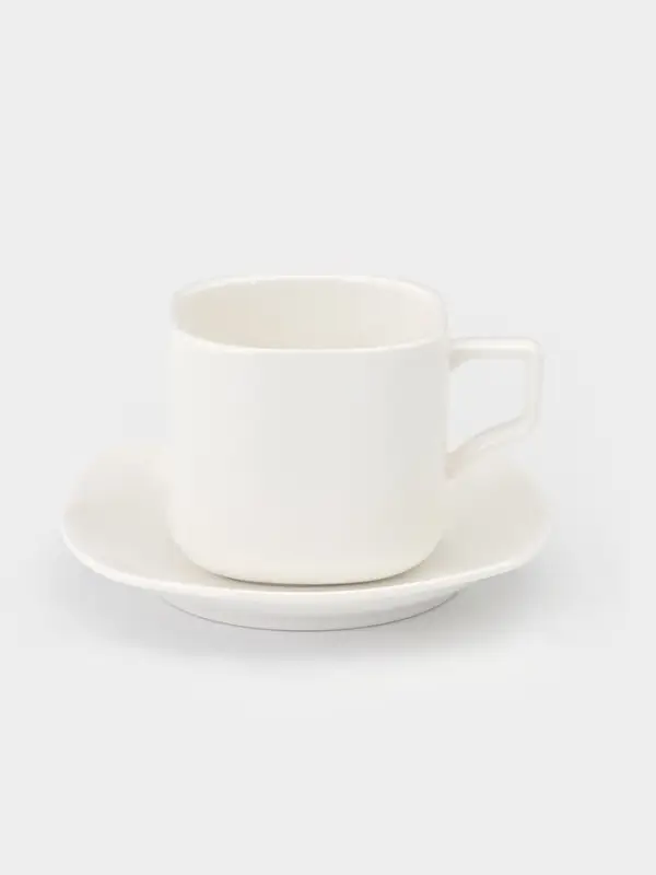 Чайная пара Magistro "Бланш" кружка 200 мл