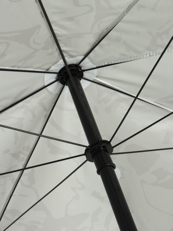 Зонт пляжный Maclay, d=260 см, h=240 см