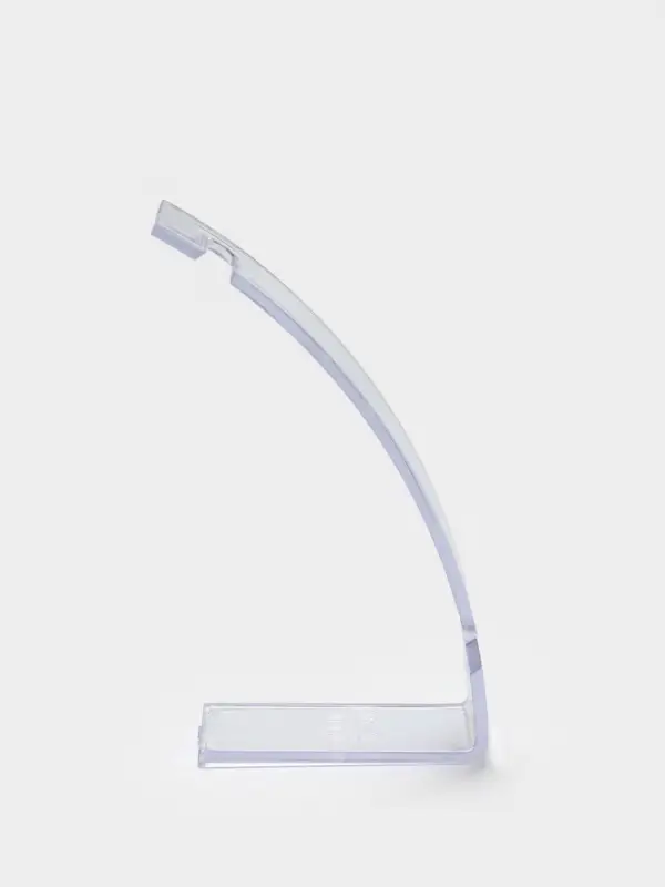 Подставка для часов, браслетов, 4&times;6&times;12 см, оргстекло 2 мм