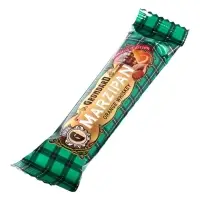 Батончики глазированные Grondard с цукатами апельсина и виски, 50 г