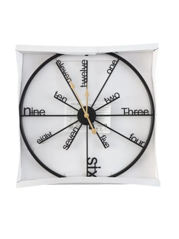 Часы настенные интерьерные &laquo;Пул&raquo;, серия: Лофт, металл, бесшумные, плавный ход, d=59 см, от батарейки 1&times;АА