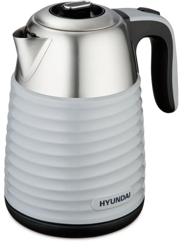 Чайник HYK-S4804 1,7л 2200Вт серый (металл) Чайник HYK-S4804 1,7л 2200Вт серый (металл)