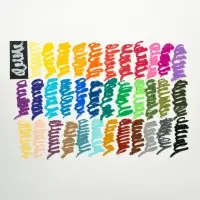 Пастель масляная 36цв ЗХК "Сонет" 10/69 круглая 70412969