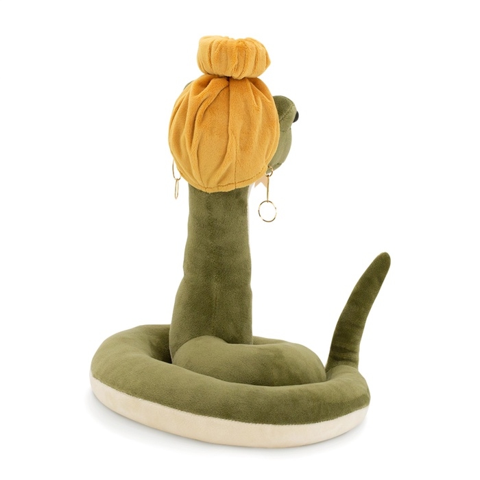 Мягкая игрушка  Мягкая игрушка "Змея Лейла", 30 см 2533/30