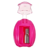 Точилка Calligrata &laquo;Жучок&raquo;, с контейнером, МИКС