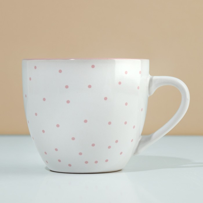 Чайная пара «Горошек», 250 мл Чайная пара «Горошек», 250 мл