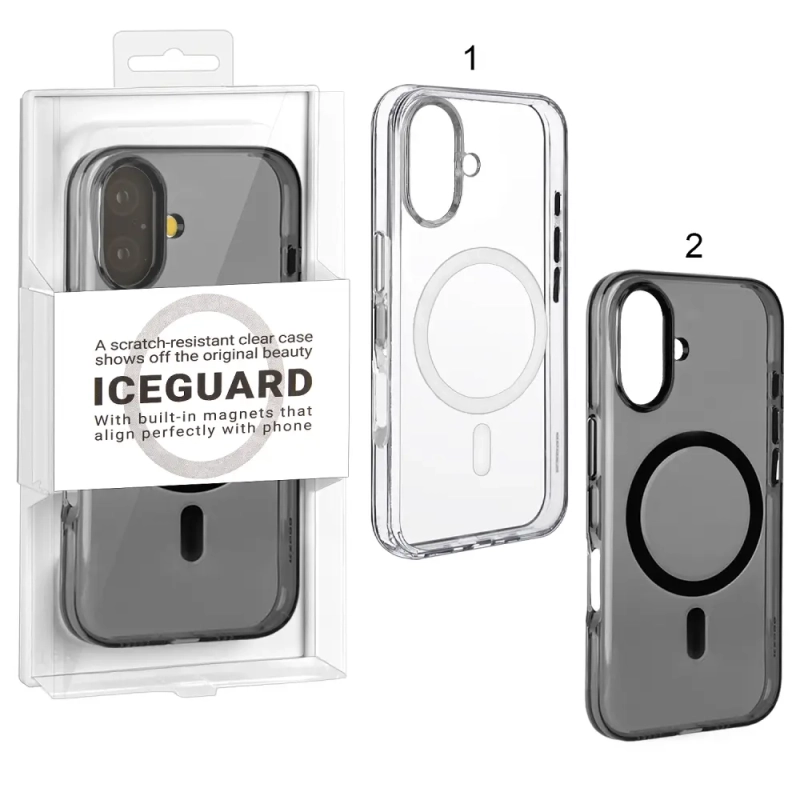 Чехол iPhone 16 Iceguard K-DOO