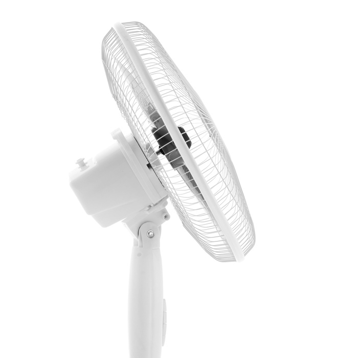 Вентилятор Energy EN-1660, напольный, 40 Вт, 3 скорости, белый Вентилятор Energy EN-1660, напольный, 40 Вт, 3 скорости, белый