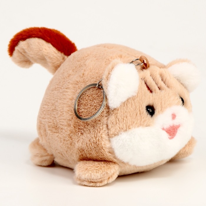 Мягкая игрушка «Пушистик», 11 см, МИКС Мягкая игрушка «Пушистик», 11 см, МИКС