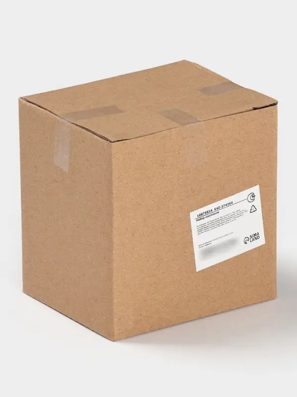 Набор соусников 4 шт Набор соусников 4 шт "Воздушность" 8x3 см