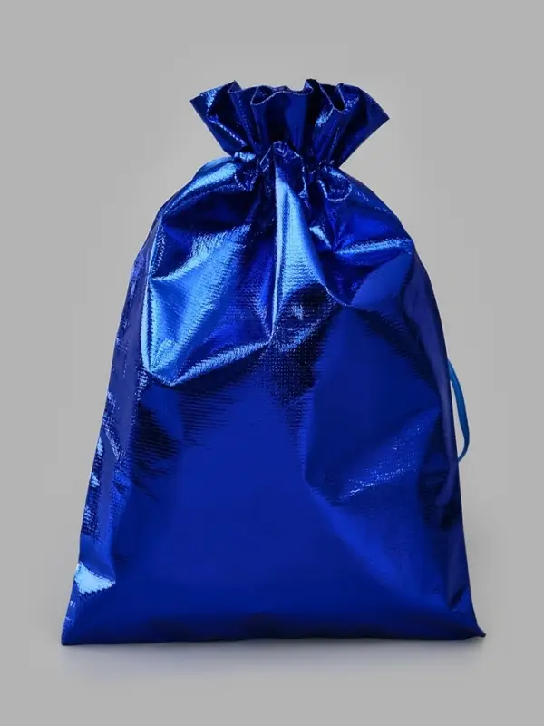 Мешочек подарочный &laquo;С Новым годом&raquo;, мишки, 20 &times; 30 см