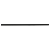 Ручка скоба CAPPIO RS140 м/о=576, цвет черный