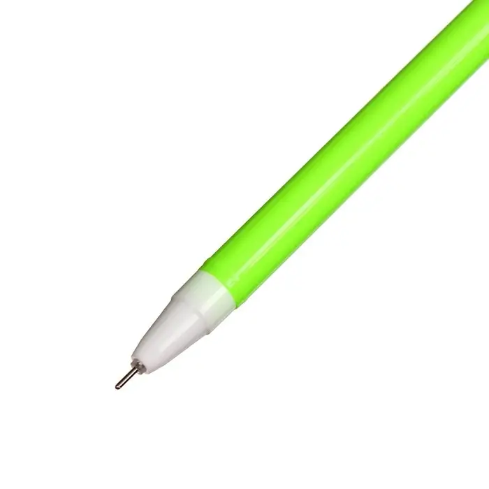 Ручка - прикол Calligrata «Зайка», гелевая, МИКС Ручка - прикол Calligrata «Зайка», гелевая, МИКС