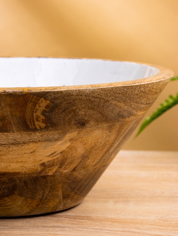 Салатник Салатник "Лимоны" дерево манго 25х25х10 см