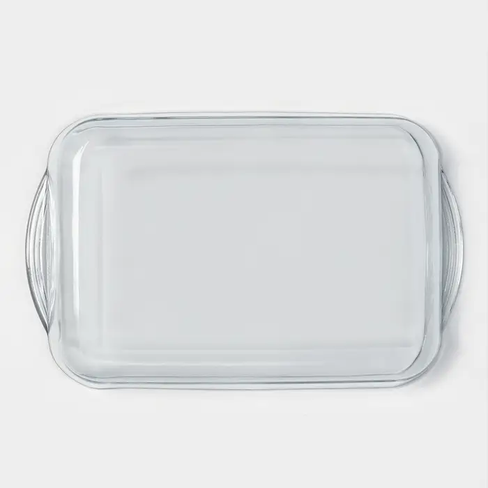 Форма для запекания прямоугольная с крышкой, 3,85 л Форма для запекания прямоугольная с крышкой, 3,85 л