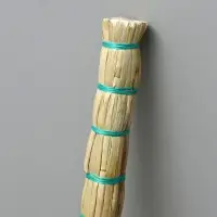 Веник 3-х лучевой 6-ти прошивной &laquo;Сорго&raquo;, 400 г, 95 см, нить