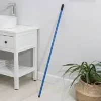 Черенок металлический, 118 см, d=2 см, МИКС