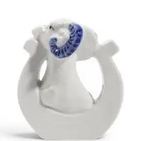 Фигурка &laquo;Козлик с подковой&raquo;, 8.1&times;3.2&times;7.2 см