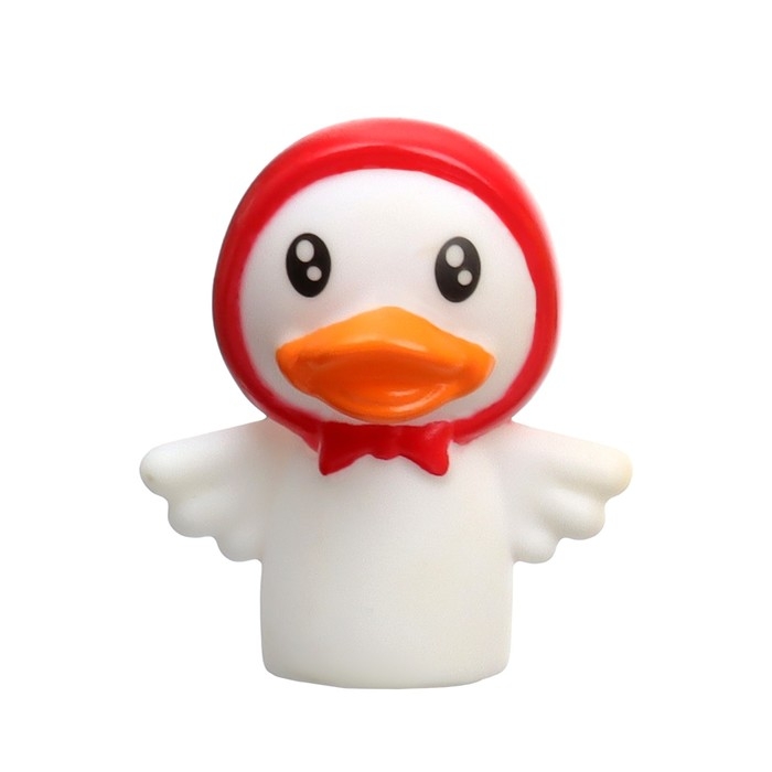 Пальчиковый театр «Уточки», в наборе 5 шт, Крошка Я Пальчиковый театр «Уточки», в наборе 5 шт, Крошка Я