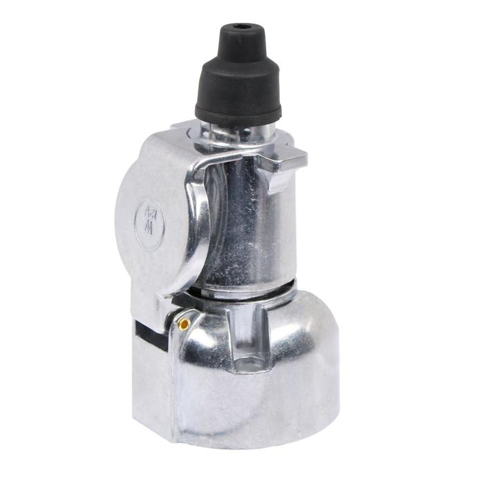 Разъем прицепа силуминовый Разъем прицепа силуминовый