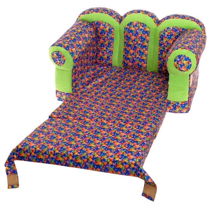 Мягкая игрушка «Диван Прованс», МИКС Мягкая игрушка «Диван Прованс», МИКС