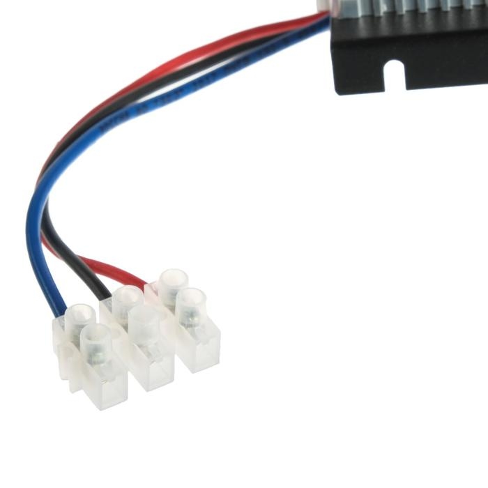 Преобразователь напряжения ПН-30, из 24 В в 12 В, max 35 А Преобразователь напряжения ПН-30, из 24 В в 12 В, max 35 А