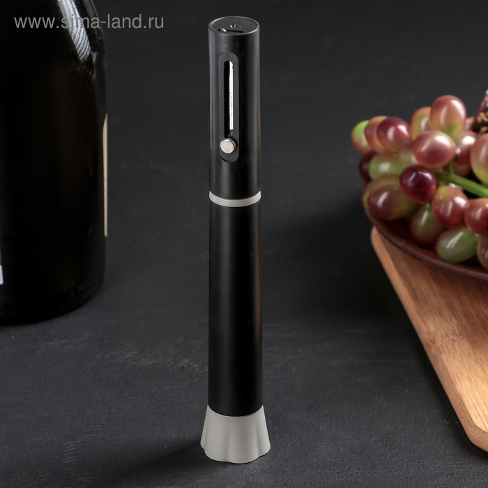 Штопор вакуумный «Умница», 19 см Штопор вакуумный «Умница», 19 см