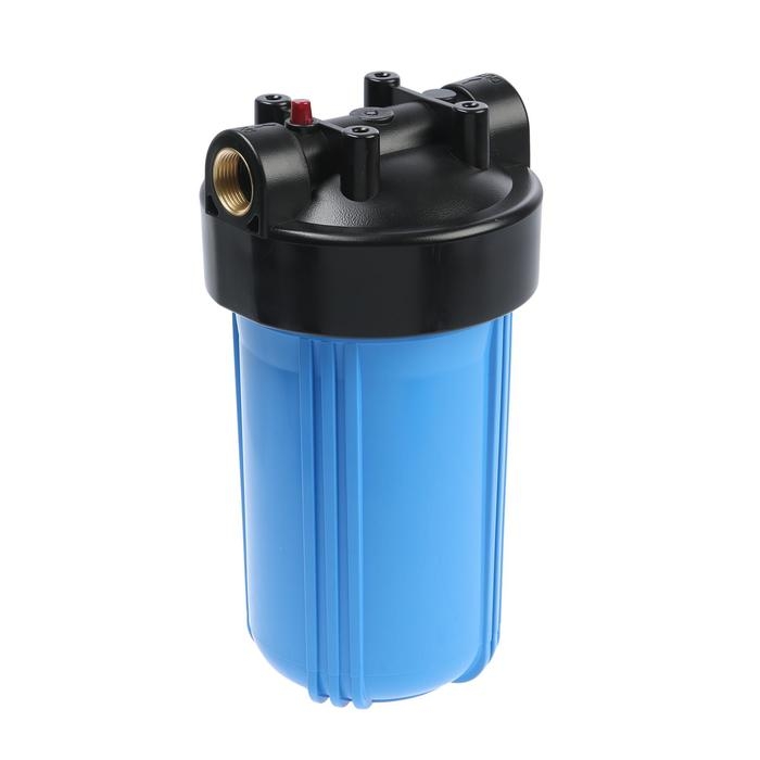 Корпус для фильтра ITA-30 10BB, 1 Корпус для фильтра ITA-30 10BB, 1", для холодной воды до 40°, 30 л/мин, без картриджа