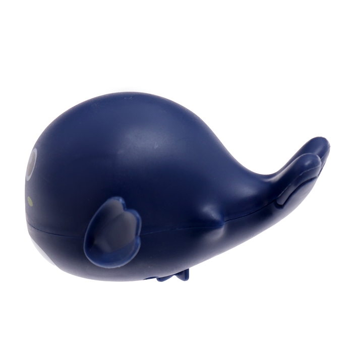 Набор для купания «Заводные игрушки: Утёнок и кит», 2 шт., МИКС Набор для купания «Заводные игрушки: Утёнок и кит», 2 шт., МИКС