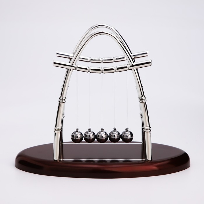 Маятник Маятник "Стрессоуталин" овал маленький 10,5*18*13,5