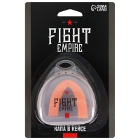 Капа боксёрская детская FIGHT EMPIRE, цвет МИКС