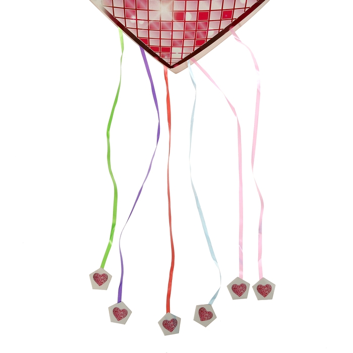 Пиньята «Сердце»