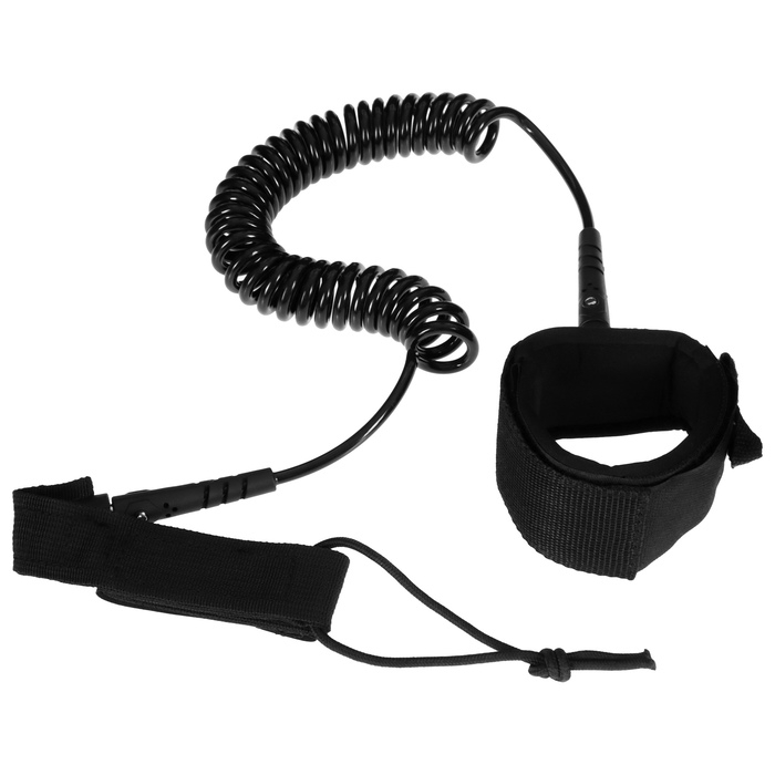 Лиш страховочный для SUP досок KELPIE, 10 Лиш страховочный для SUP досок KELPIE, 10", 300 см