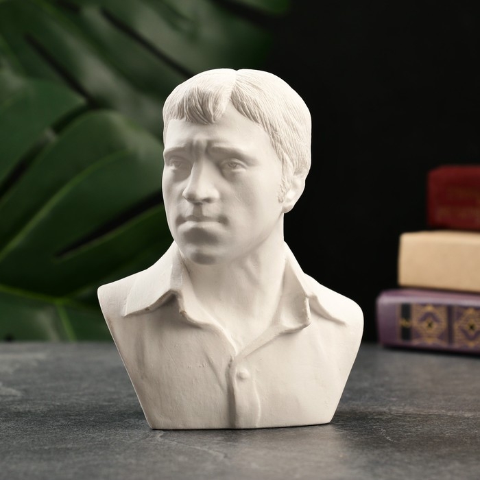 Бюст Высоцкого, 13см Бюст Высоцкого, 13см