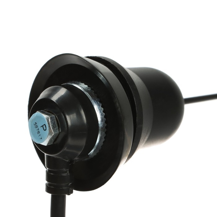 Антенна автомобильная Антенна автомобильная "Триада-ВА 58-02", врезная, 70 см