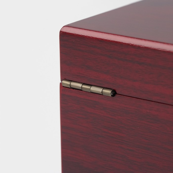 Ящик для хранения вина Доляна «Кьянти», 36×11 см, на 1 бутылку Ящик для хранения вина Доляна «Кьянти», 36×11 см, на 1 бутылку